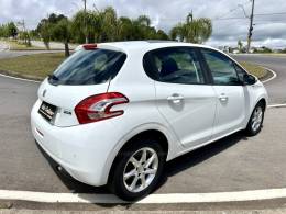 PEUGEOT - 208 - 2016/2016 - Branca - R$ 48.500,00