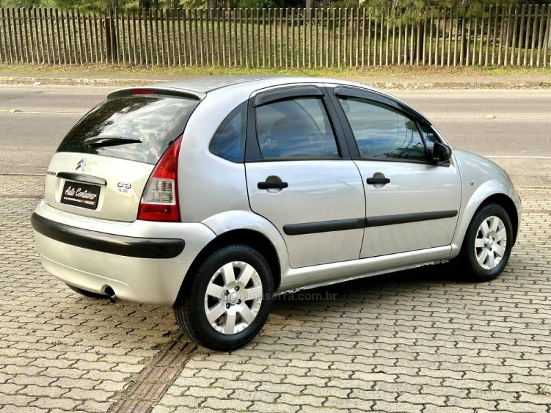CITROËN - C3 - 2012/2012 - Prata - R$ 28.900,00