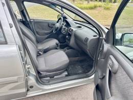 CHEVROLET - CORSA - 2008/2009 - Cinza - R$ 27.900,00