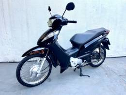 HONDA - BIZ 125 - 2011/2011 - Preta - R$ 9.500,00