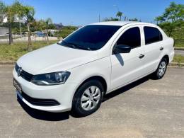 VOLKSWAGEN - VOYAGE - 2014/2015 - Branca - R$ 39.900,00