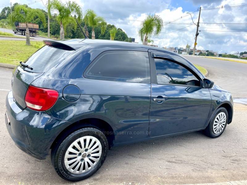 VOLKSWAGEN - GOL - 2014/2015 - Cinza - R$ 33.900,00