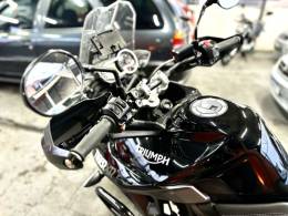 TRIUMPH - TIGER 800 XR - 2016/2017 - Preta - R$ 48.500,00