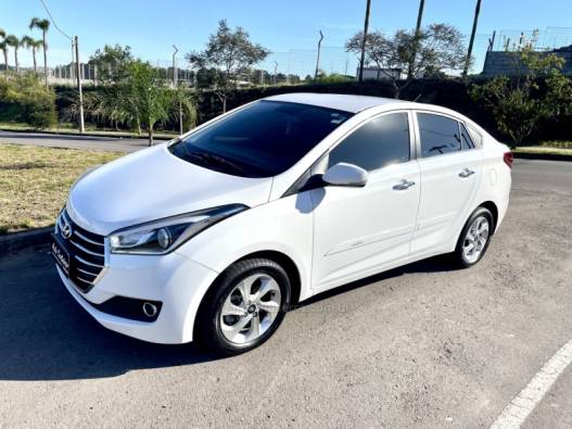 HYUNDAI - HB20S - 2017/2017 - Branca - R$ 66.900,00