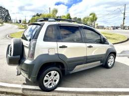 FIAT - IDEA - 2012/2013 - Bege - R$ 36.900,00