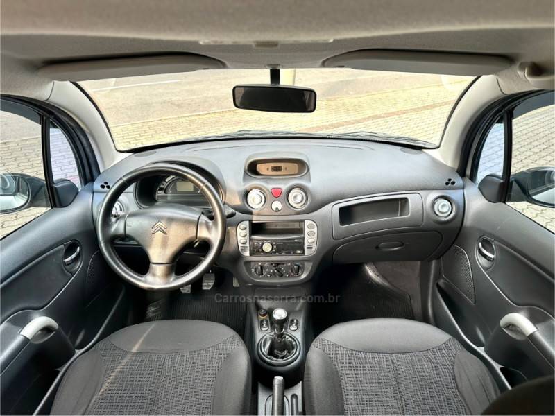 CITROËN - C3 - 2012/2012 - Prata - R$ 28.900,00