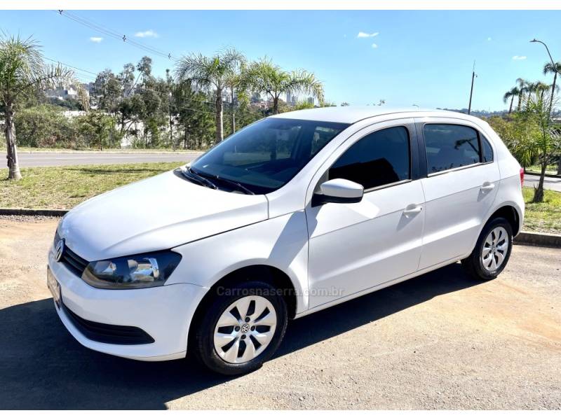 VOLKSWAGEN - GOL - 2014/2014 - Branca - R$ 34.900,00