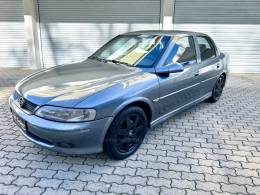 CHEVROLET - VECTRA - 2001/2001 - Cinza - R$ 23.000,00