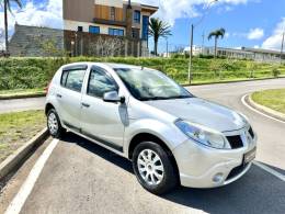 RENAULT - SANDERO - 2010/2011 - Prata - R$ 27.900,00