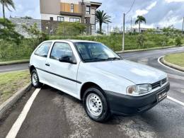 VOLKSWAGEN - GOL - 2000/2001 - Branca - R$ 12.900,00