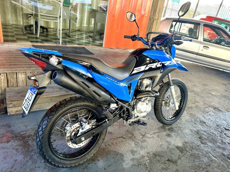 HONDA - NXR 160 - 2019/2019 - Azul - R$ 16.900,00