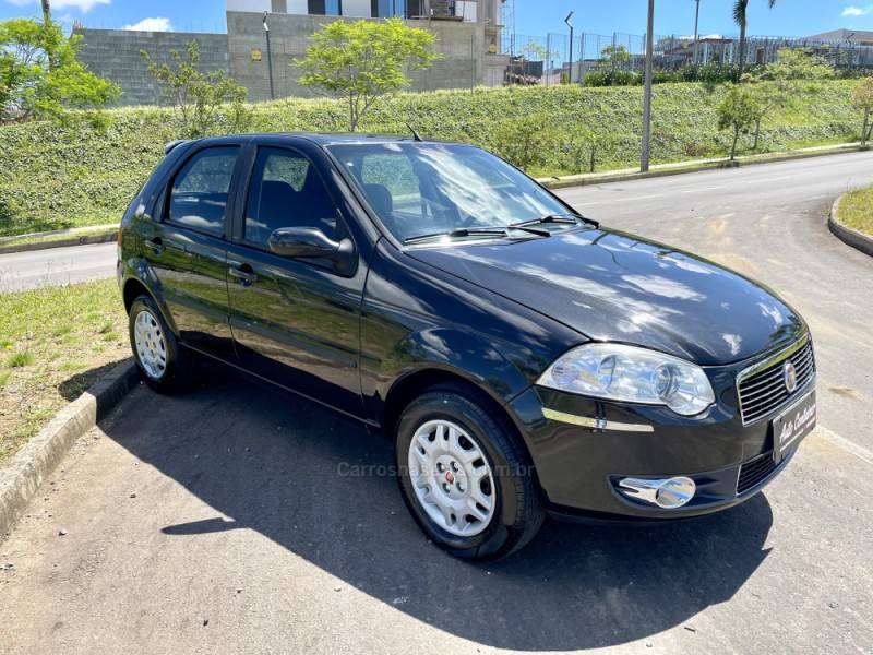 FIAT - PALIO - 2009/2010 - Cinza - R$ 27.500,00