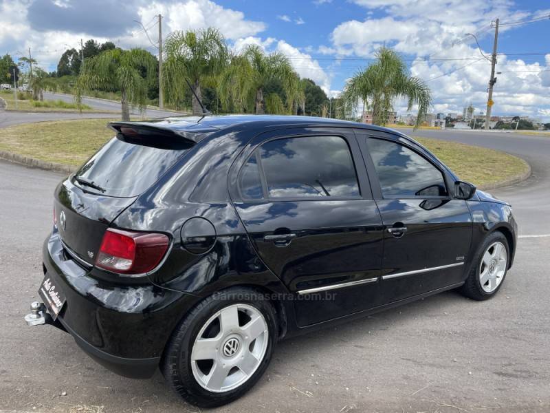 VOLKSWAGEN - GOL - 2009/2009 - Preta - R$ 32.900,00