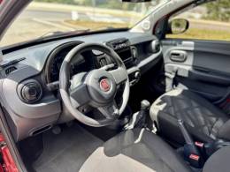 FIAT - MOBI - 2017/2017 - Vermelha - R$ 35.900,00