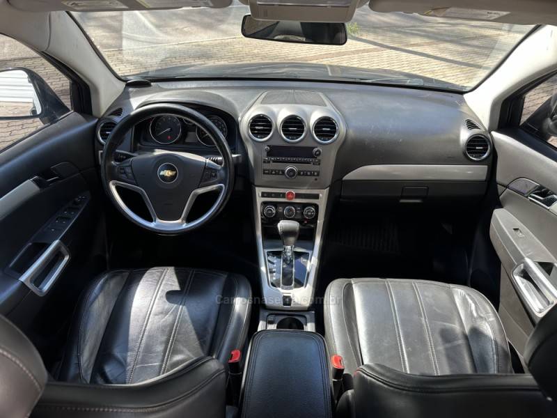 CHEVROLET - CAPTIVA - 2011/2011 - Preta - R$ 41.000,00