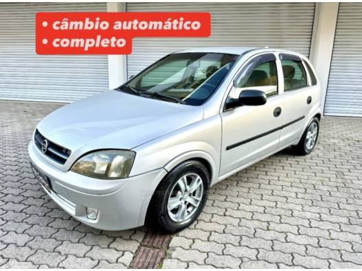CHEVROLET - CORSA - 2003/2003 - Prata - R$ 21.000,00