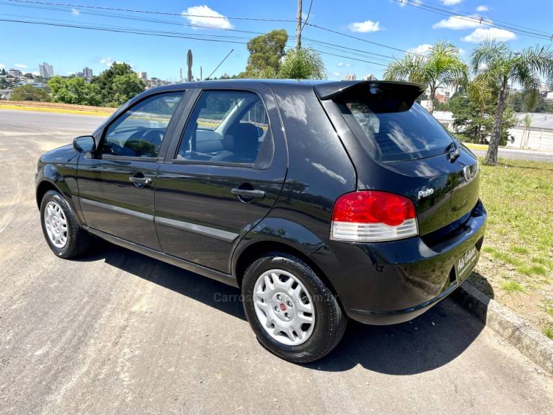 FIAT - PALIO - 2009/2010 - Cinza - R$ 27.500,00