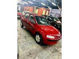 CHEVROLET - CELTA - 2002/2003 - Vermelha - R$ 16.500,00