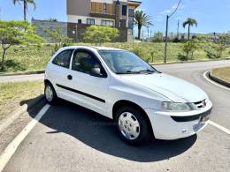 CHEVROLET - CELTA - 2001/2001 - Branca - R$ 14.500,00
