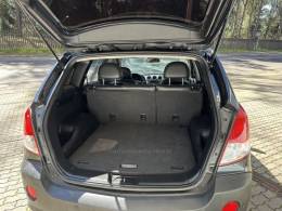 CHEVROLET - CAPTIVA - 2011/2011 - Preta - R$ 41.000,00