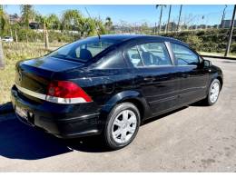 CHEVROLET - VECTRA - 2007/2008 - Preta - R$ 33.500,00