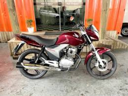 HONDA - CG 150 - 2012/2013 - Vinho - R$ 10.900,00