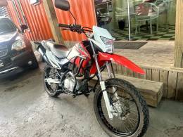 HONDA - NXR 150 - 2014/2014 - Vermelha - R$ 14.500,00