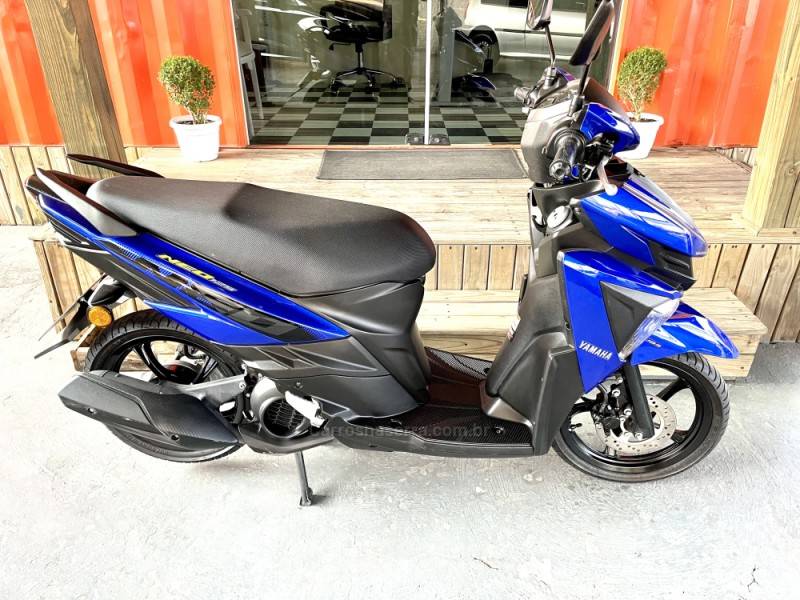 YAMAHA - NEO 125 - 2020/2021 - Azul - R$ 12.500,00