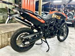 BMW - F 800 - 2012/2012 - Laranja - R$ 38.000,00
