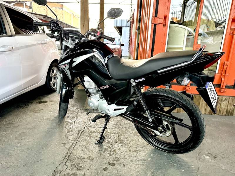 HONDA - CG 150 - 2014/2015 - Preta - R$ 12.900,00