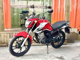 HONDA - CG 160 - 2022/2022 - Vermelha - R$ 16.900,00