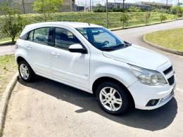 CHEVROLET - AGILE - 2009/2010 - Branca - R$ 31.500,00