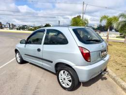 CHEVROLET - CELTA - 2010/2010 - Prata - R$ 23.500,00