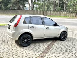 FORD - FIESTA - 2012/2012 - Bege - R$ 27.500,00