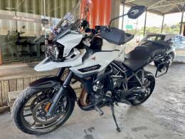 TRIUMPH - TIGER EXPLORER - 2016/2017 - Branca - R$ 54.900,00