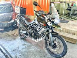 TRIUMPH - TIGER 800 XCA - 2017/2017 - Verde - R$ 52.500,00