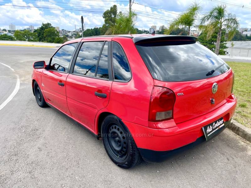 VOLKSWAGEN - GOL - 2006/2006 - Vermelha - R$ 24.900,00