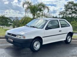 VOLKSWAGEN - GOL - 2000/2001 - Branca - R$ 12.900,00