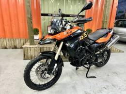 BMW - F 800 - 2012/2012 - Laranja - R$ 38.000,00
