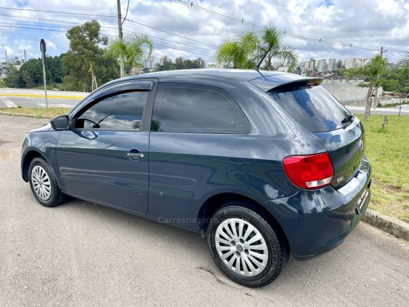 VOLKSWAGEN - GOL - 2014/2015 - Cinza - R$ 33.900,00