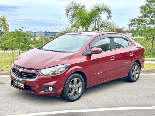 CHEVROLET - PRISMA - 2019/2019 - Vinho - R$ 69.900,00