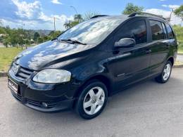 VOLKSWAGEN - SPACEFOX - 2008/2009 - Preta - R$ 31.900,00