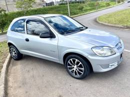 CHEVROLET - CELTA - 2010/2010 - Prata - R$ 21.500,00