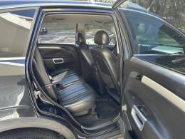 CHEVROLET - CAPTIVA - 2011/2011 - Preta - R$ 41.000,00
