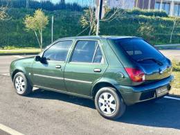 FORD - FIESTA - 2001/2001 - Verde - R$ 16.500,00