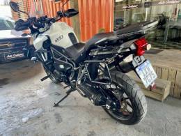 TRIUMPH - TIGER EXPLORER - 2016/2017 - Branca - R$ 54.900,00