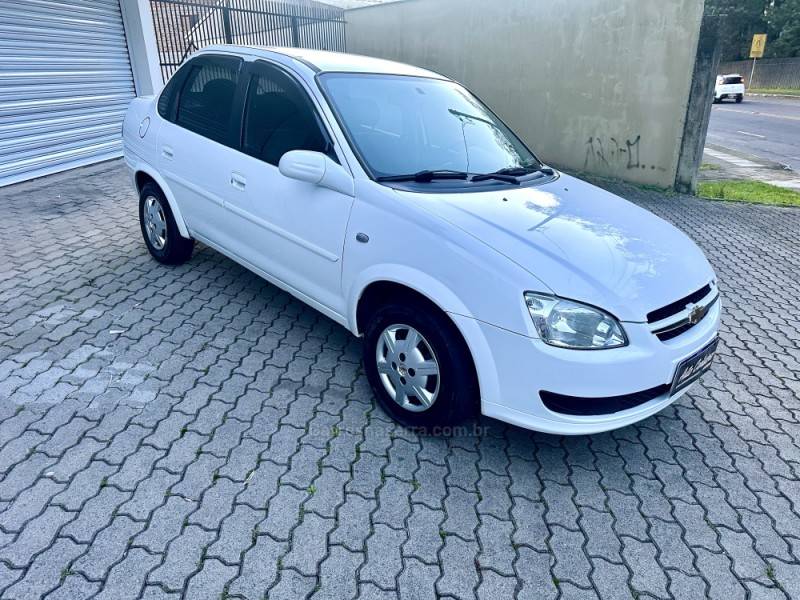 CHEVROLET - CLASSIC - 2014/2014 - Branca - R$ 29.000,00