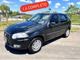 FIAT - PALIO - 2009/2010 - Cinza - R$ 27.500,00