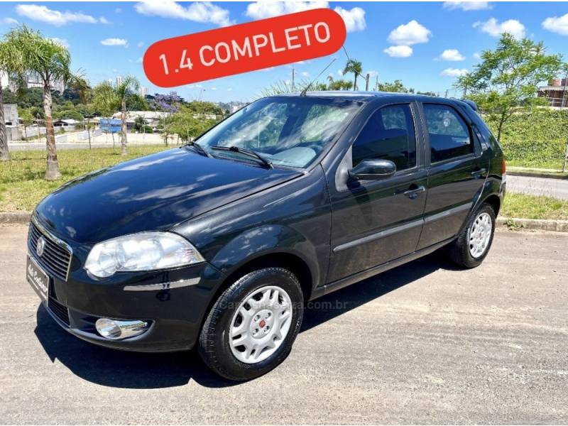 FIAT - PALIO - 2009/2010 - Cinza - R$ 27.500,00