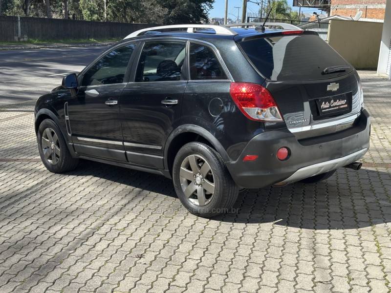 CHEVROLET - CAPTIVA - 2011/2011 - Preta - R$ 41.000,00